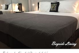 Wynnum Apartment | Wynnum/Manly - quiet 2 bed unit - close to Airport