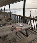 Chincoteague House | Dancing Water View -Sea Tag Lodge
