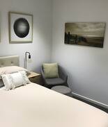 Armstrong Creek House | Beach and Books - Private room with En-suite