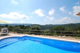 Rio d'Oro Villa | Luxurious Villa with Private Pool in Calonge Spain