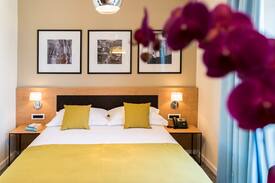 Lapad Bed & Breakfast | VILLA FILAUS 4* B&B Standard room balcony