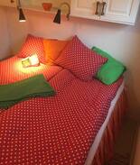 Hollviken House | Liten stuga på grön tomt i fina Höllviken!