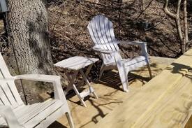 Oxford Cabin | Quiet Get Away and Close to Fun!