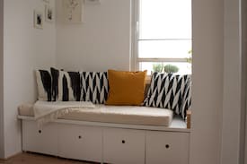 Mitte Apartment | helles, zentrales Apartment für Zwei