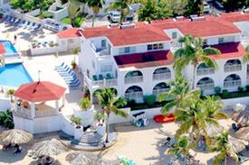 Pelican Key Resort | Simpson bay Resort