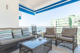 Benicassim Apartment | Benicassim beach FIB, Aquarama & walk to village