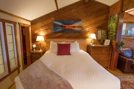 Tofino House | Beachfront Lookout Suite on Chesterman Beach.