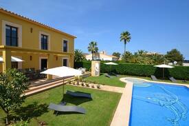 Sa Coma Villa | Luxurious Villa with Jacuzzi in Sa Coma Majorca