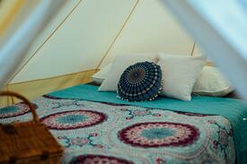 San Juan-Laventille Other | Glamping in Maracas Bay Trinidad- Tendë Escapes