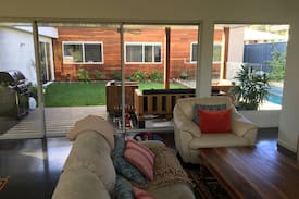 Emerald Beach House | Beautiful Pavilion Style Emerald Beach House