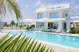 Ayia Napa Villa | KALYPSO VILLA IN AGIA NAPA WITH GREAT POOL AND SV