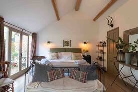 Lyng House | The Log Cabin by the River Wensum
