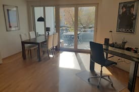 Mainz Apartment | Zimmer mit Terrasse in Mainz-Gonsenheim