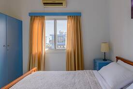 Oroklini Apartment | Color Cyprus Apt.Zygi with sea view