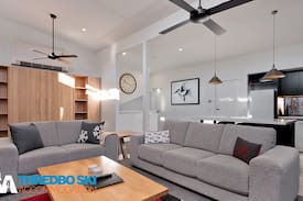 Lake Crackenback Villa | Monument Chalet in Crakenback Resort