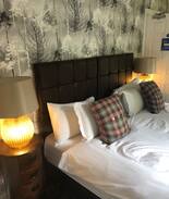 Ardelve Bed & Breakfast | Eilean A Cheo guest House Ground Floor Room 4