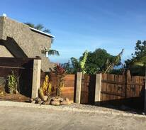 Anse du Me House | Rolashaway 360 degree ocean/island/mountain views.