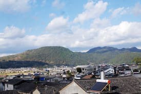 Heshun House | 【晴天美宿】禅舍智慧 观心园林客房 免费早餐 智能设施 连住接机｡
