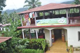 Anjouan Bed & Breakfast | Kpark Hôtels Comores