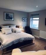 Fleetwood Apartment | The Dunes; Sea View Suite in Beach Front House