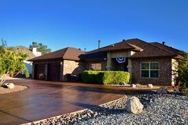 Alamogordo House | The Corner House on Scenic Drive