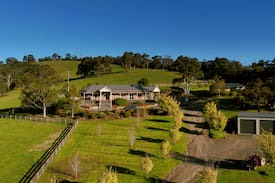 Chum Creek Other | Milrym Park is a 40 acre 5 bedroom unique property