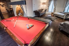 Old Montreal Apartment | Mystical 2 Floor Penthouse Loft In Old Montreal