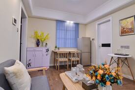 Jiujiang District Apartment | 【乐途·三潭】方特500米豪华装修公寓219