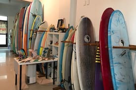 Toucheng House | Ocean Vibes Surf Shop 好享衝浪 背包客房 一人