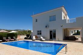 Pegeia Villa | 3 bedroom villa on the outskirts of Coral Bay