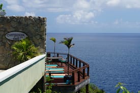 Peterborg Villa | Cliffhanger By The Sea - stunning oceanfront villa