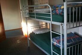 Dunedin City Centre Hostel | Heritage Hostel in City Centre, 1 bed in 6bed-dom2