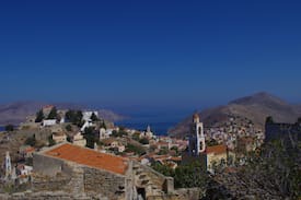 Symi House | O Voskos, a 150 yrs old Symiaka house in chorio