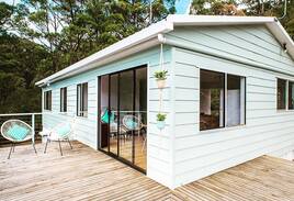 Adventure Bay House | Bayview Bruny Island Beach House