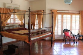 Chengalpattu House | A charming river retreat for a homely stay