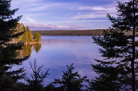 New Harris Cabin | MacLeod Cove