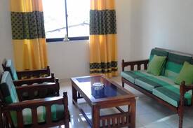 Moratuwa House | Green garden