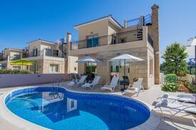 Polis Villa | Green Valley Villa V5, walking distance to Polis
