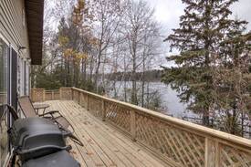 Phillips Cabin | Long Lake View, CAST-A-WAVES Rental