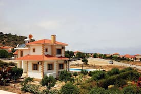 Kayalar Villa | Secret Beach Villa at Kayalar Orga