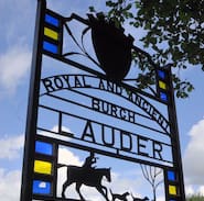 Lauder House | Dunvegan, Lauder, Scottish Borders