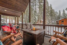 Serene Lakes Cabin | The Lodge at Serene Lakes