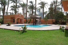 Kirdasah Villa | Laila's Villa in Garana near 6th of October