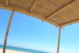 Vichayito House | Casa panorámica A - vichayito (playa privada)
