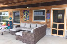 Martell Cabin | quaint cottage 15 minutes southwest of lincoln, ne