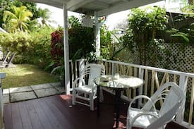 Sunset Crest Apartment | Ginger Cottage - Sugar and Spice Apartments