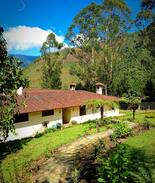 Pallatanga Cabin | Hacienda Hostería Milliguayco