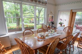 Ithaca Hotel | "Whimsy" on Honeyberry Hill