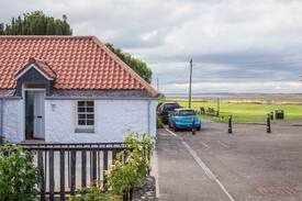 Aberlady Cabin | A Cottage in the Heart of Scotland's Golf Coast