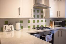 Saundersfoot Apartment | Dan Y Ser in the beautiful village of Saundersfoot